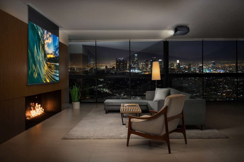 Enjoy Stunning Displays from Sony’s 4K & 8K TVs